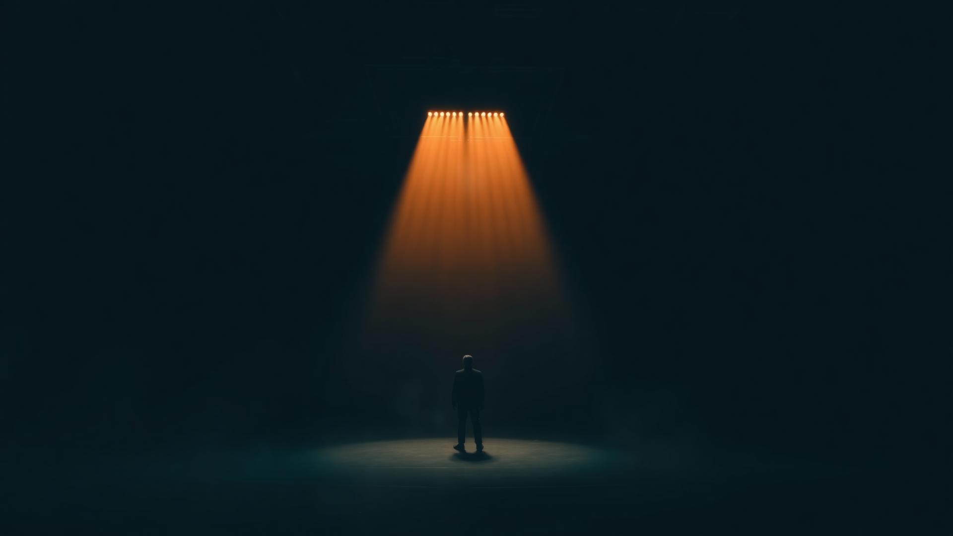 A cinematic frame created inside KhaatStudio
